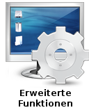 Erweiterte Funktionen der IPTAM PBX konfigurieren