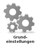 Grundeinstellungen der IPTAM PBX vornehmen